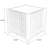 Weather-Resistant Raised Planter Boxes - Extra Deep Self-Watering Bed For Patio & Terrace Gardens-58493177