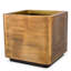 Jasper Handmade Metal Planter-166677157