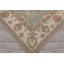 Multi Size Moss Hand Hooked Traditional Agra Wool Oriental Area Rug-186298570