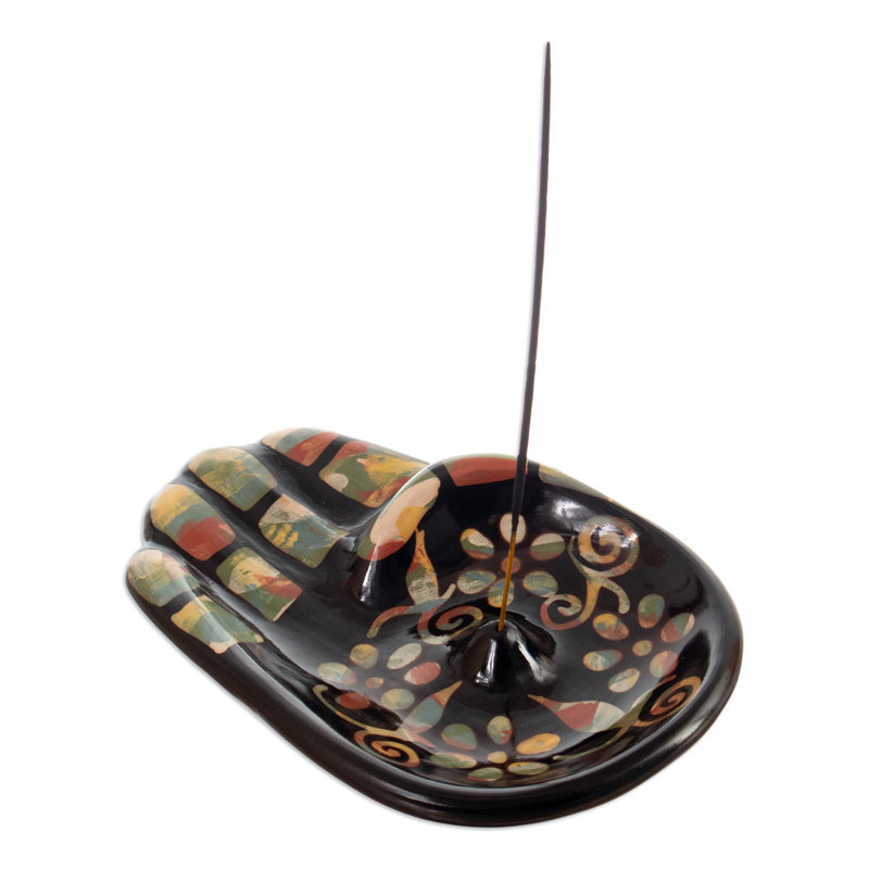 1.6'' H Earthenware Tabletop Dish