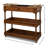 Capital Solid Wood Bar Cart