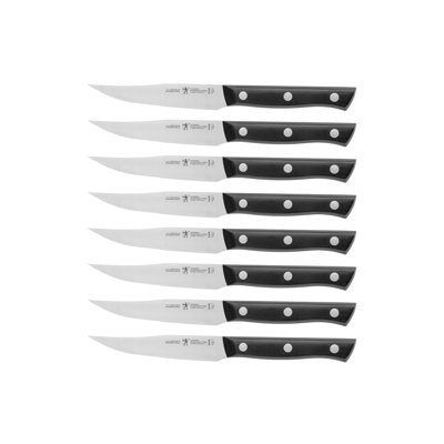 HENCKELS Dynamic 8-Piece Steak Knife Set