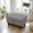 Yeni 28.5" Wide Upholstered Storage Ottoman-224117044