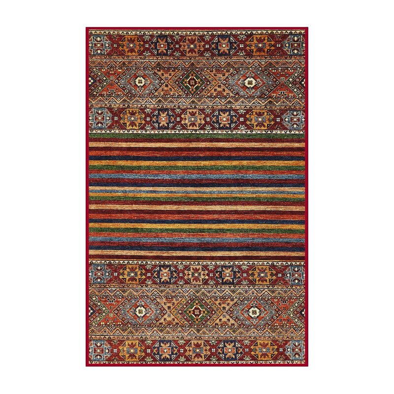 Tapis abstrait et moderne 519, Rectangle 8 pi x 10 pi
