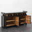 Nouveau buffet de style minimaliste chinois-1456312866
