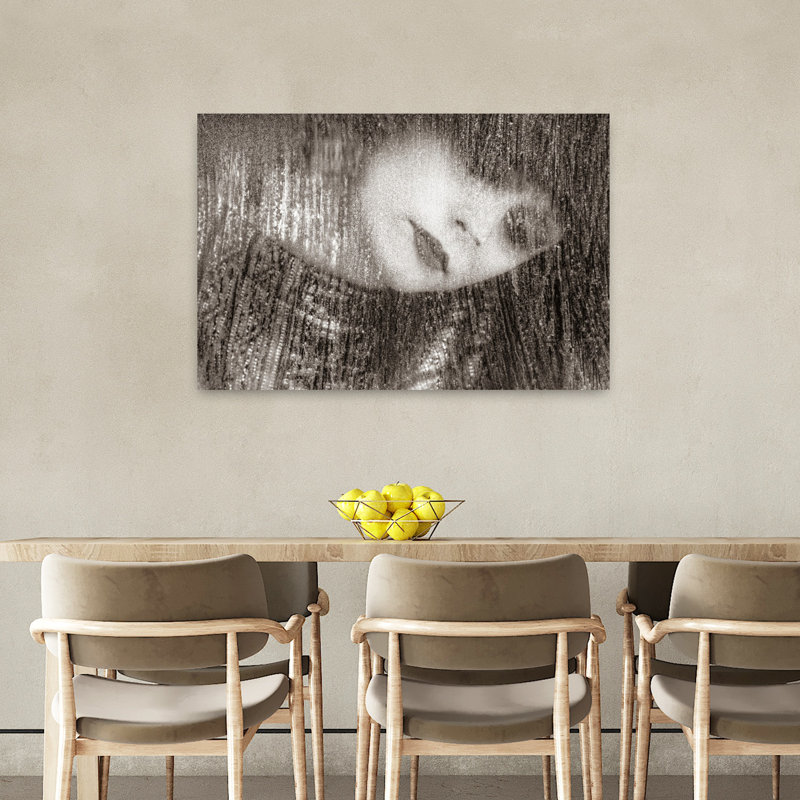 Art contemporain, art mural contemporain, H 24 po x l 36 po