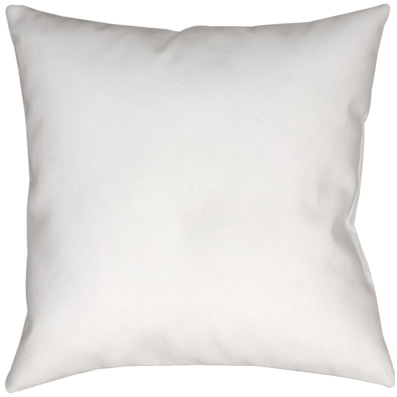  Chromatic Caribou Indoor/outdoor Throw Pillow, 18" H x 18" W x 4" D