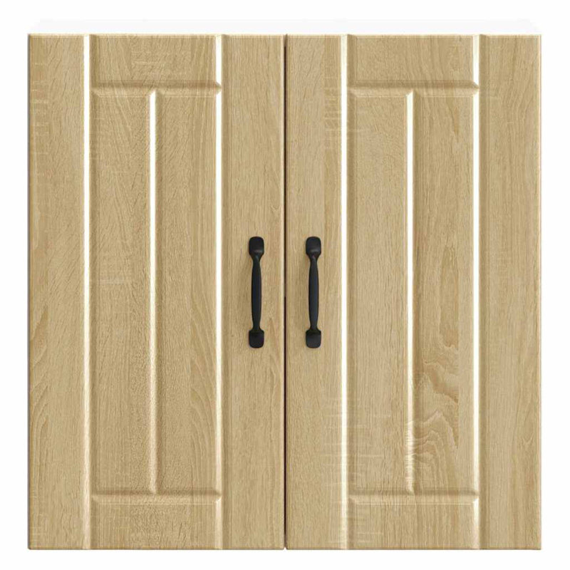 Kitchen Standard Wall Cabinet, Sonoma Oak