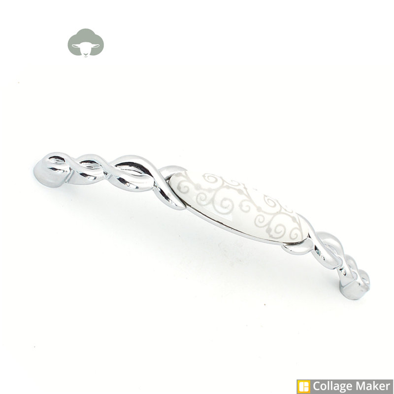 Sams 12.8cm Arch Handle