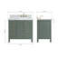 Cambridge 37'' W Single Vanity-604024919-623503479-565496506