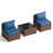 Navy Blue is out of stock selected