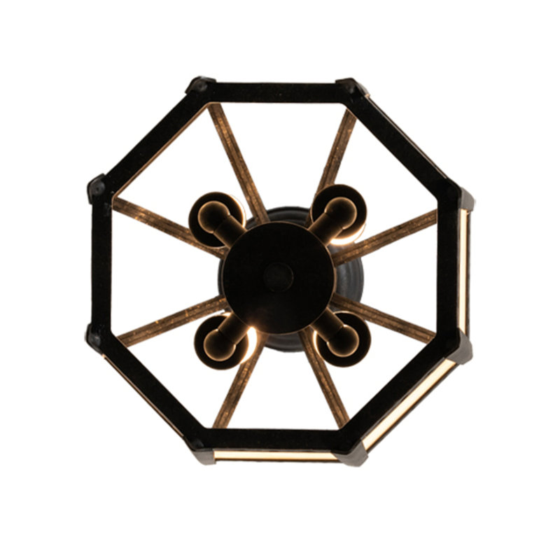 Cardiff 4 - Light Pendant