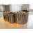 Steel Double Wall Ice Bucket