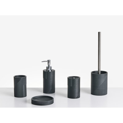 5-Piece Bathroom Accessories Set SEPAHUA