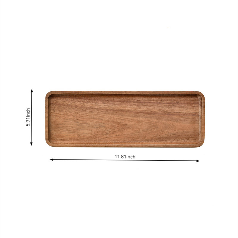 Jelani Solid Wood Tray