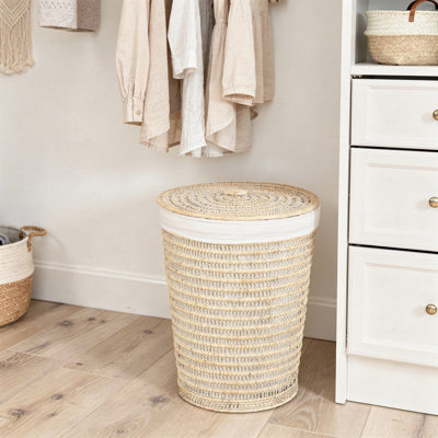 Alexisa Laundry Hamper