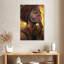 Leisha tribal africain-108235409