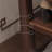 39.4in Shoe Changing Stool Shoe Storage Bench-109694600