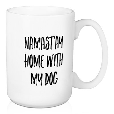 Dunkley Ceramic Coffee Mug
