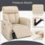 Fauteuil inclinable ergonomique Firsher