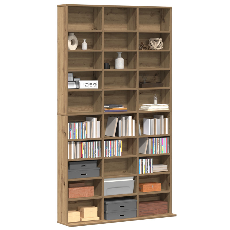 Display Cabinet, Artisan Oak