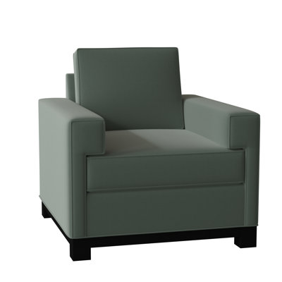 Fauteuil de 38 po de largeur Grace