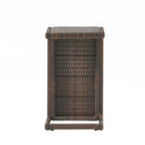 Stylish With Space-Saving Side Table