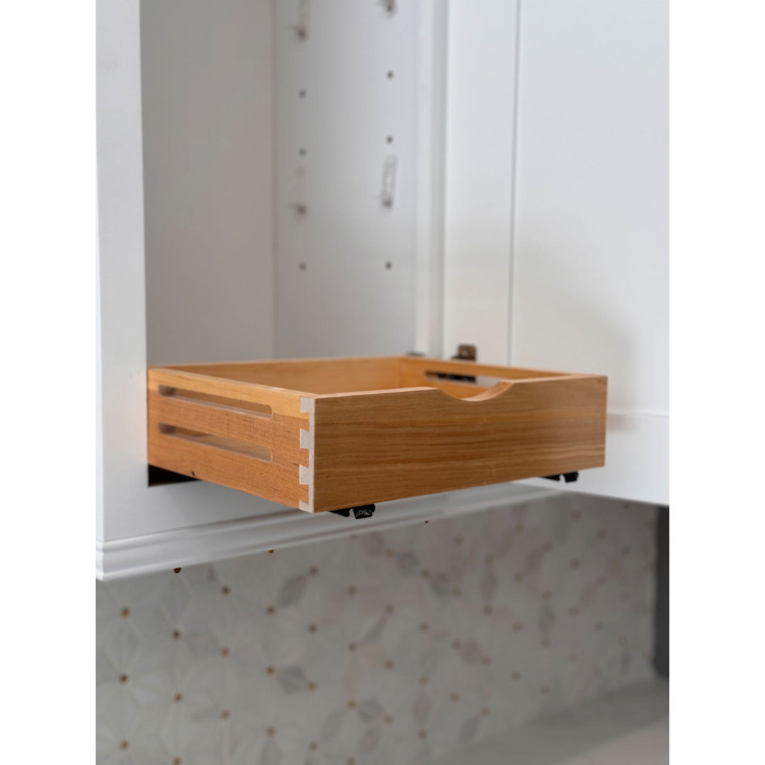 Bithiah Pull Out Drawer Rebrilliant 