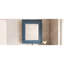 Armoire à miroir 24 po x 27 po pour salle de bain, étagères murales, tablettes réglables, armoire de salle de bain moderne, accessoire de salle de bain, tablette, accessoire-1437393960