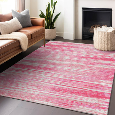 Malek Abstract Indoor / Outdoor Rug