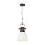 Luminaire suspendu 1 lumière avec chaîne Cajoux-107150052-107150050-107150057