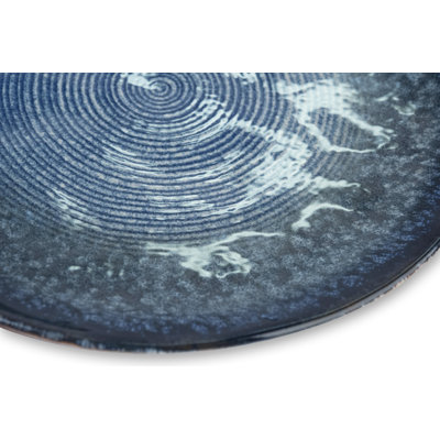Excelsa Poseidone Ceramic Serving Dish