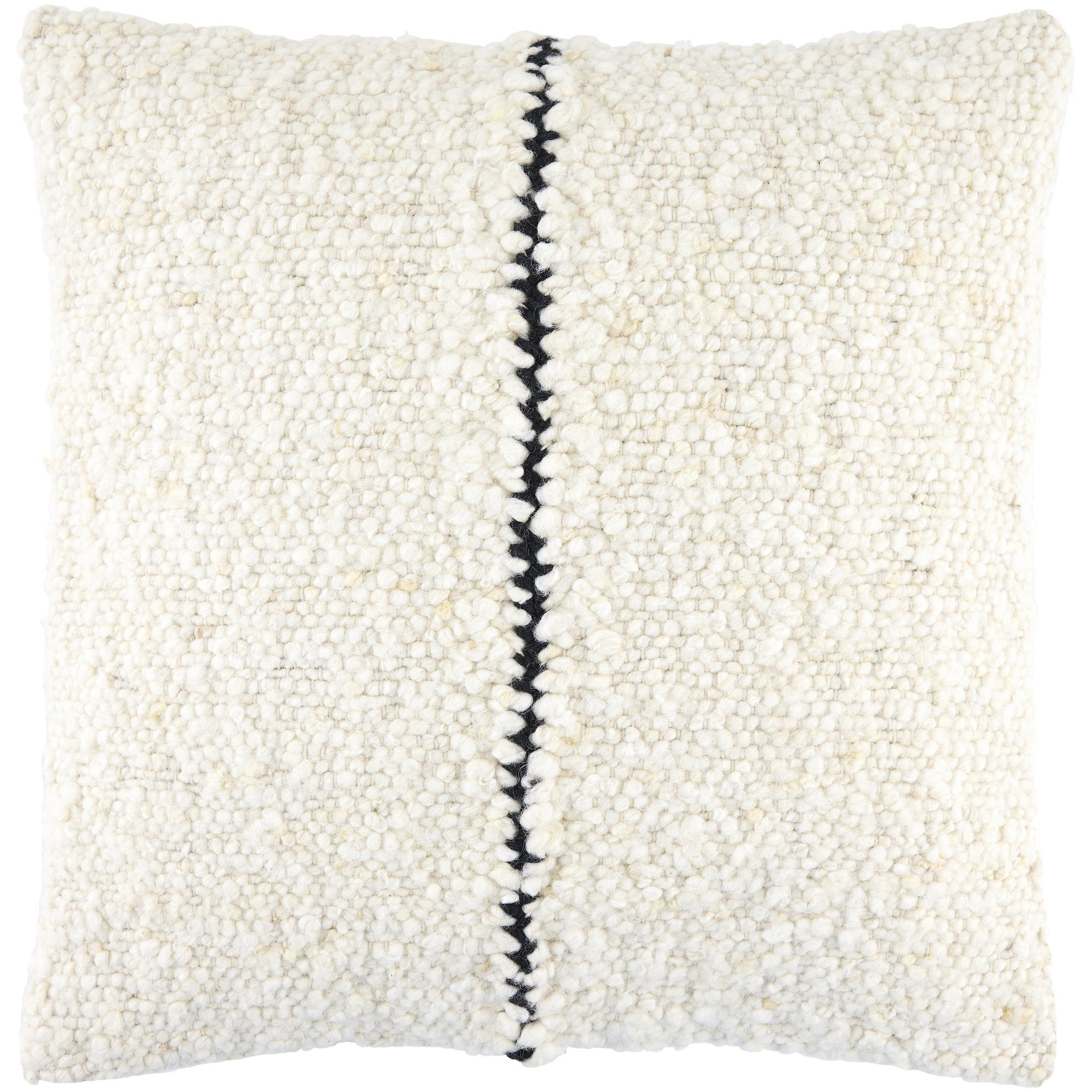 Galey Alix X Livabliss Larocco Accent Pillow, Down, 20"H x 20"W