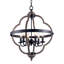 Lustre à 6 lumières Dobson-981614899