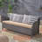 3 Seater Outdoor Sofa