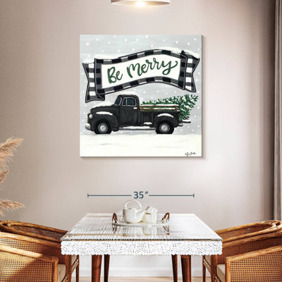 Lelend Be Merry Truck