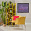 Art mural sur toile Karmic State Varsity-164206325-164206323