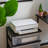 IRIS 3 Drawer Wide Plasitc Chest 