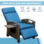Fauteuil inclinable d'extérieur, Fauteuil inclinable pour l'intérieur et l'extérieur-1371063063-1371063064