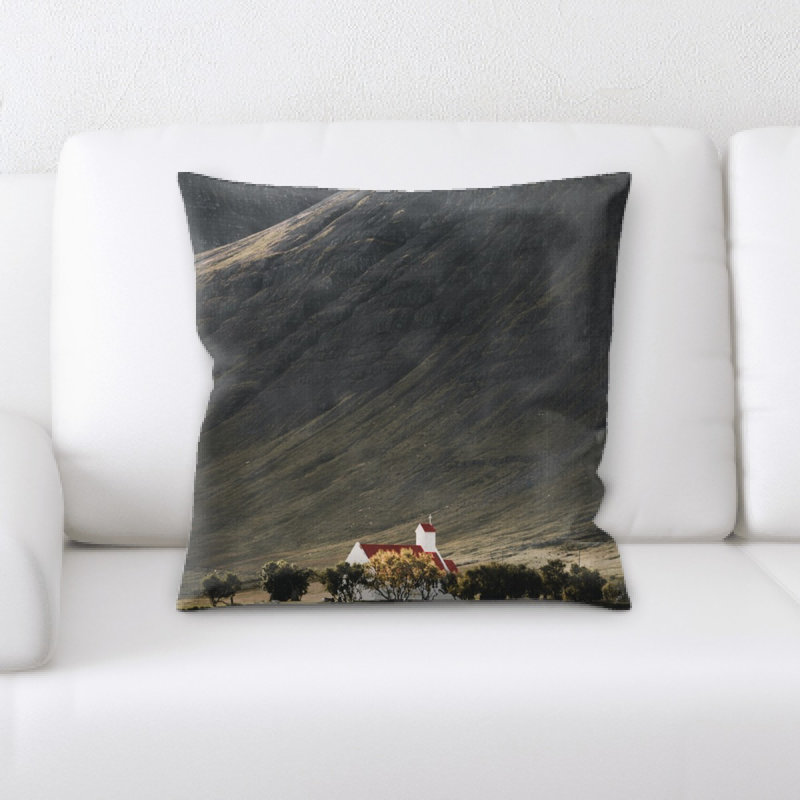 Hershel Throw Pillow