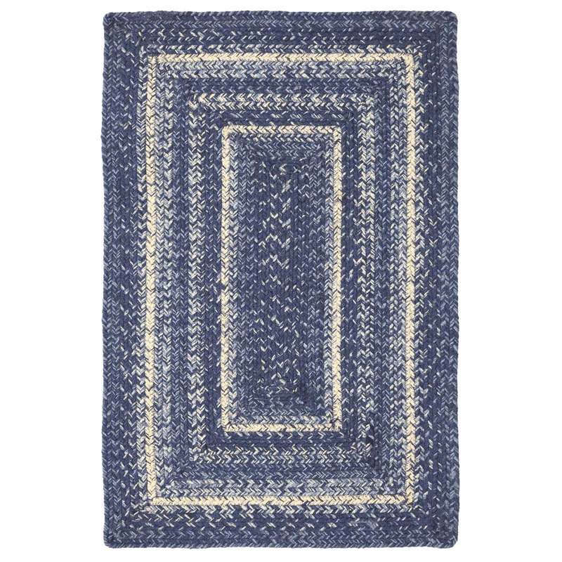 Birtwhistle Geometric Indoor Rug, Rectangle 1'8" x 2'6"