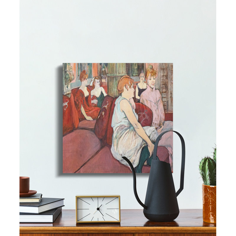 Quam Wrapped Canvas Print Set, 14x14