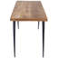 Bureau en bois massif Jacarius