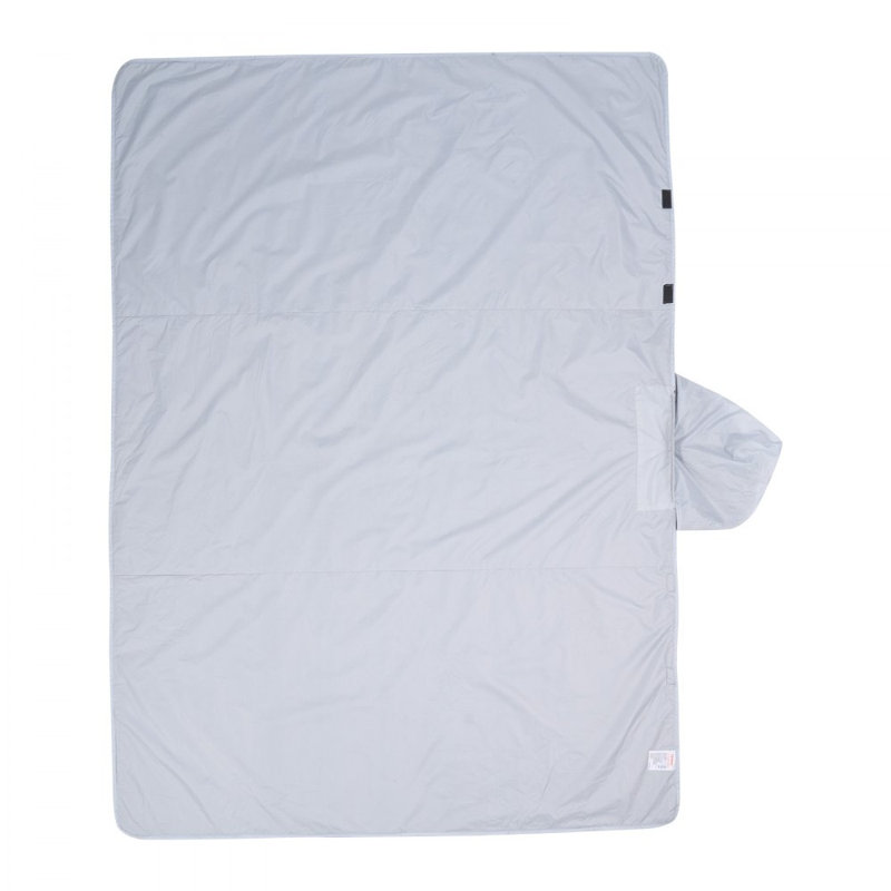 Throw Blanket, Grey