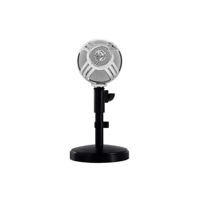 Microphone Sfera Pro, Chrome chrome