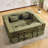 Folding Sofa Bed Convertible Sofa Bed-1584008615
