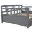 Lit de jour avec couchette Embri par Harriet Bee-1081408701-1081378988-1081378987