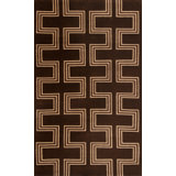 Ralph Lauren Turning Path Wool Geometric Rug