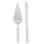 Key Court 2 Piece Stainless Steel Cake Serving Set