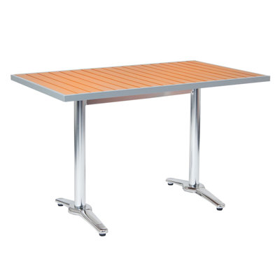 Rectangle 29" Table